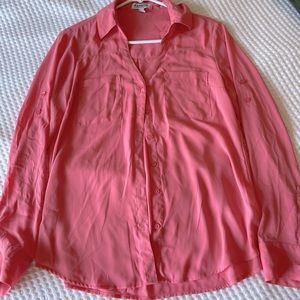 Express Portofino Button-Down